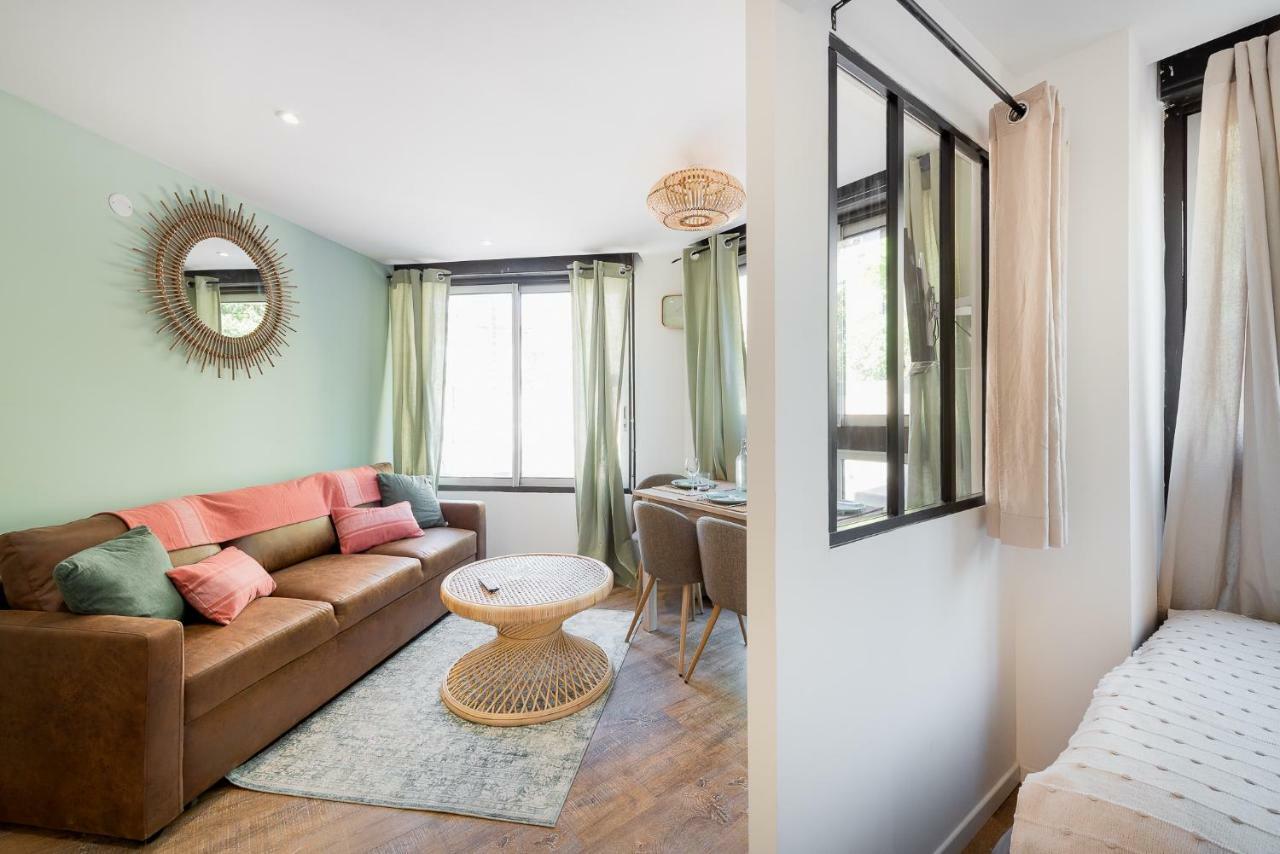 Suites Gaya Confort - Centre Ville Montpellier Exterior photo