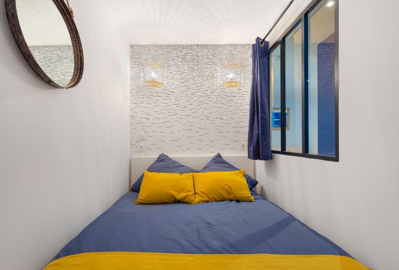 Suites Gaya Confort - Centre Ville Montpellier Exterior photo